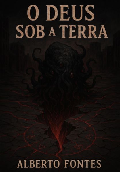 Produktbild: O Deus Sob A Terra