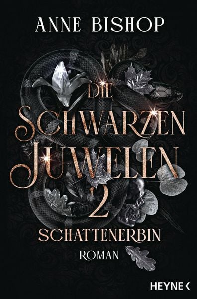 Produktbild: Schattenerbin - Die Schwarzen Juwelen