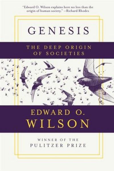 Produktbild: Genesis: The Deep Origin of Societies