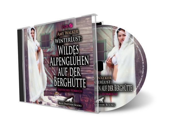 Produktbild: WinterLust: Wildes Alpengl&uuml;hen auf der Bergh&uuml;tte | Erotik Audio Story | Erotisches H&ouml;rbuch 2x Audio-CD