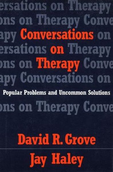 Produktbild: Conversations on Therapy: Popular Problems and Uncommon Solutions