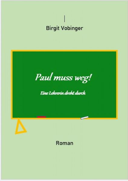 Produktbild: Paul muss weg