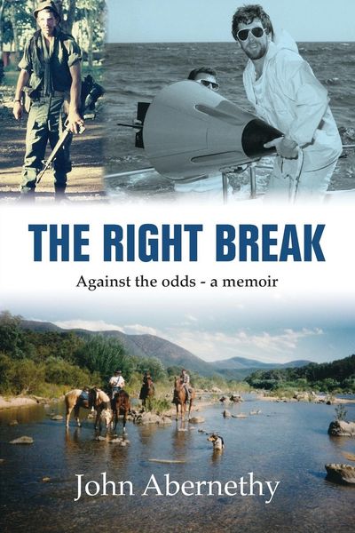 Produktbild: The Right Break
