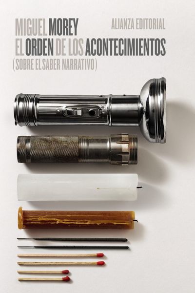 Produktbild: El orden de los acontecimientos