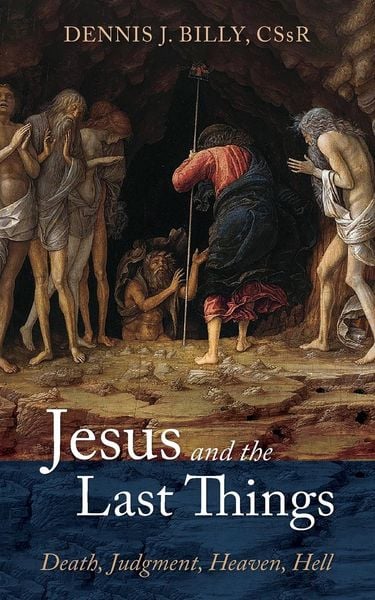 Produktbild: Jesus and the Last Things