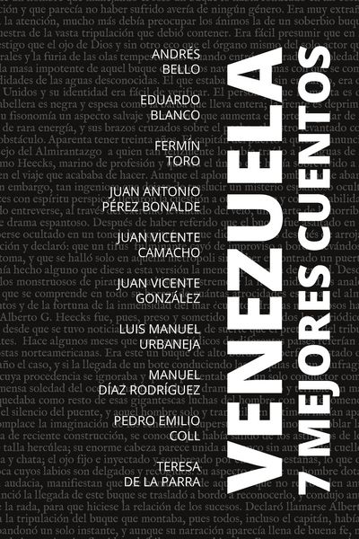 Produktbild: 7 mejores cuentos - Venezuela