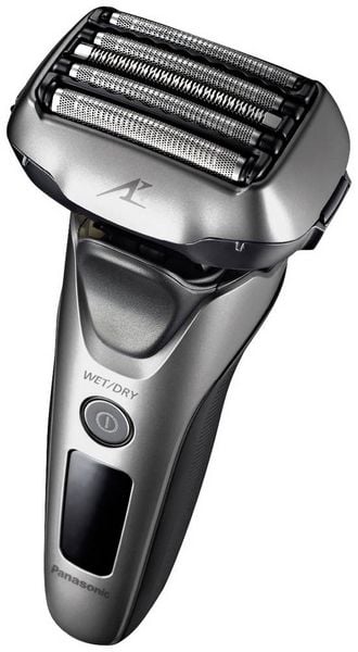 Produktbild: Panasonic ES-LV69-S803 Rasierer abwaschbar Silber-Schwarz
