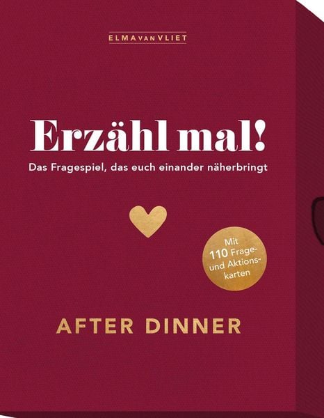 Produktbild: Erz&auml;hl mal! After Dinner