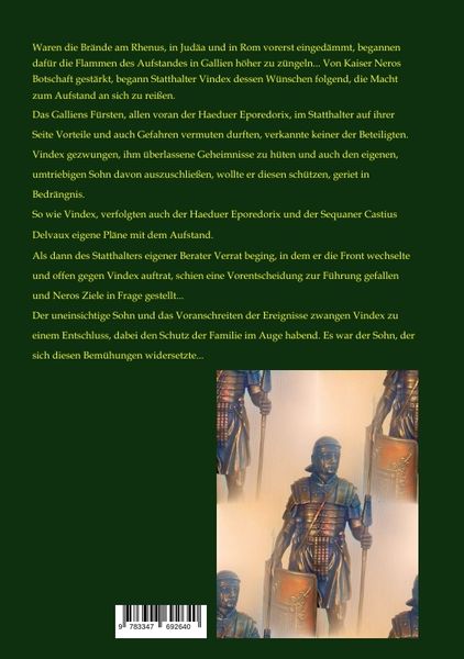 Produktbild: Die Legende vom Hermunduren