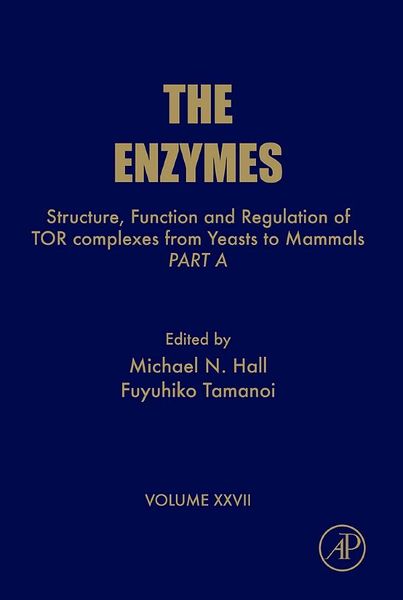 Produktbild: Structure, Function and Regulation of TOR complexes from Yeasts to Mammals