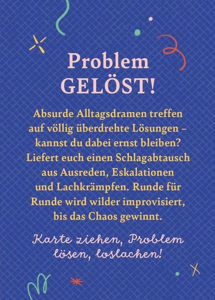 Produktbild: Der Problemu