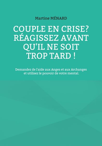 Produktbild: Couple en crise ? R&eacute;agissez avant qu'il ne soit trop tard !