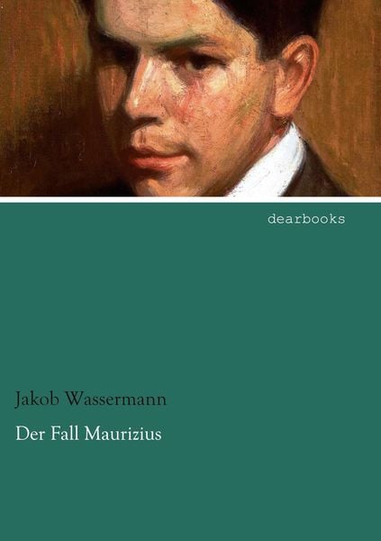 Produktbild: Der Fall Maurizius