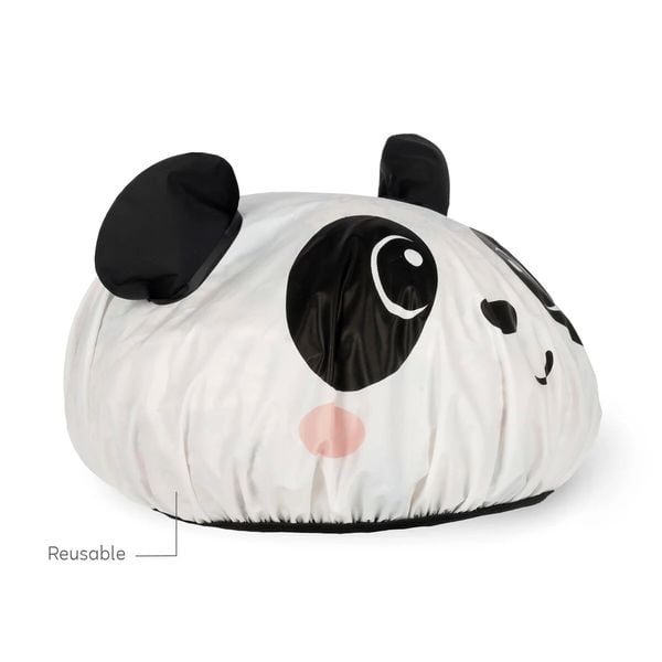 Produktbild: Legami Duschhaube - The Shower Must Go On - Panda