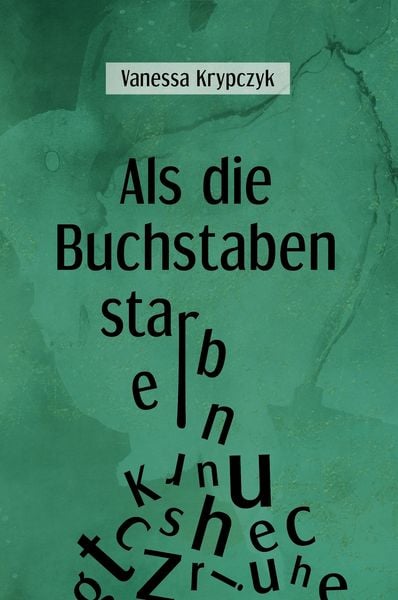 Produktbild: Als die Buchstaben starben