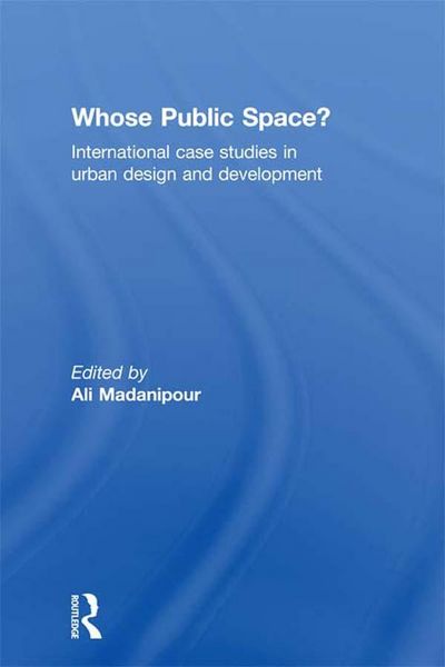 Produktbild: Whose Public Space?