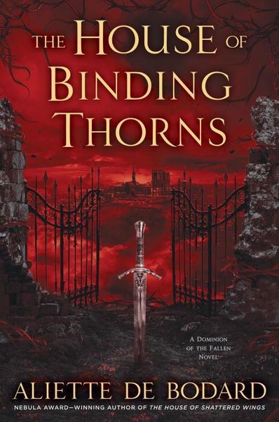 Produktbild: The House of Binding Thorns