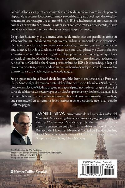 Produktbild: Viuda Negra
