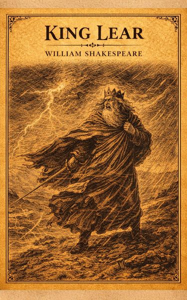 Produktbild: King Lear