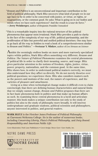 Produktbild: Reason and Politics