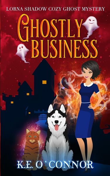 Produktbild: Ghostly Business
