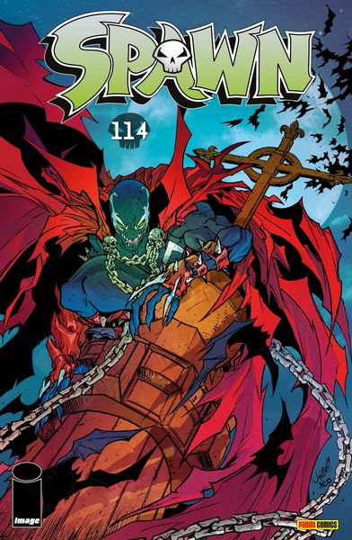 Produktbild: Spawn, Band 114