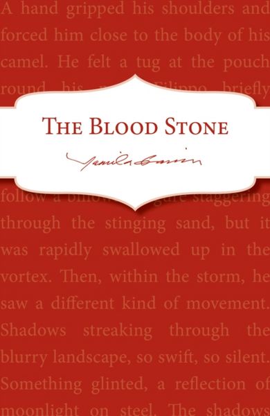 Produktbild: Gavin, J: The Blood Stone