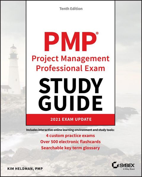 Produktbild: PMP Project Management Professional Exam Study Guide