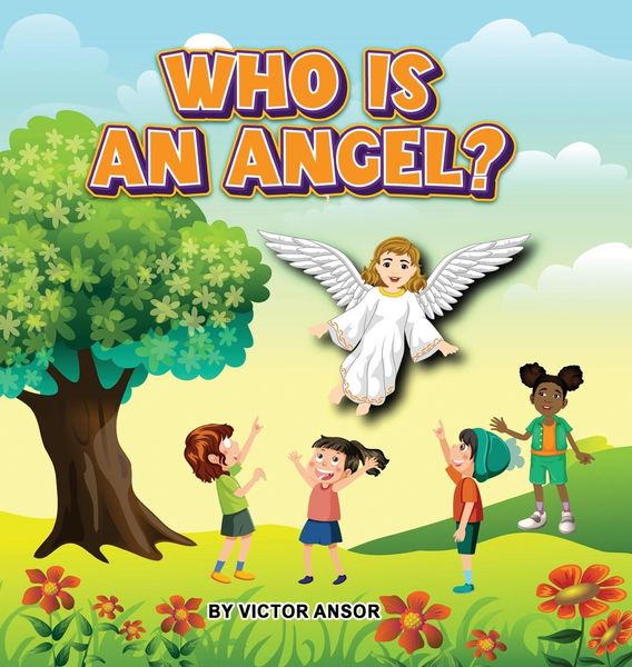 Produktbild: Who Is An Angel?