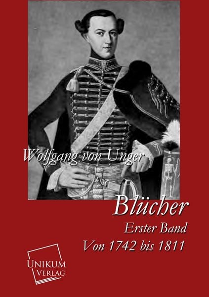 Produktbild: Unger, W: Bl&uuml;cher