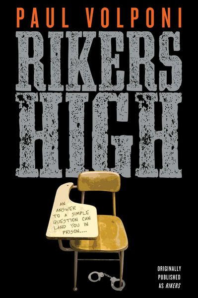 Produktbild: Rikers High