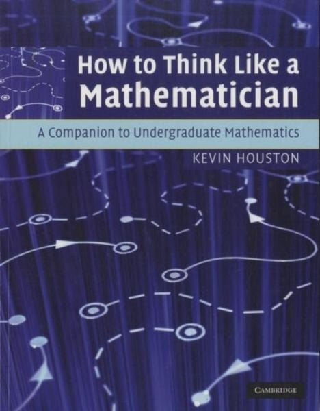 Produktbild: How to Think Like a Mathematician