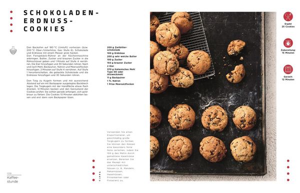 Produktbild: Kitchenaid: P&acirc;tisserie und Backen leicht gemacht