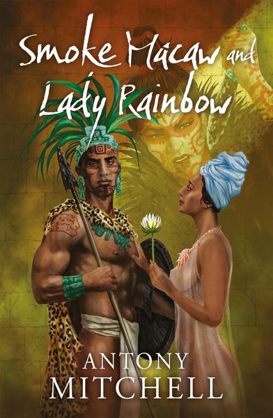 Produktbild: Smoke Macaw and Lady Rainbow