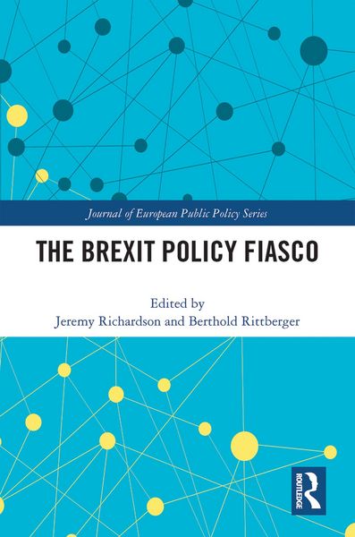 Produktbild: The Brexit Policy Fiasco