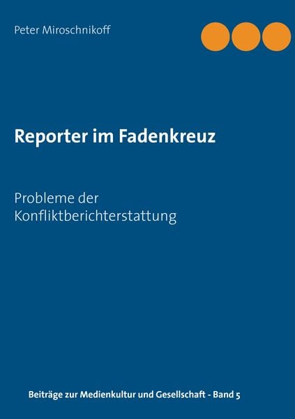 Produktbild: Reporter im Fadenkreuz