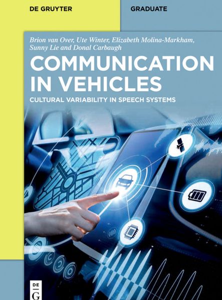 Produktbild: Communication in Vehicles
