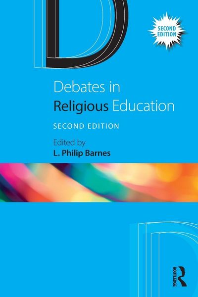 Produktbild: Debates in Religious Education