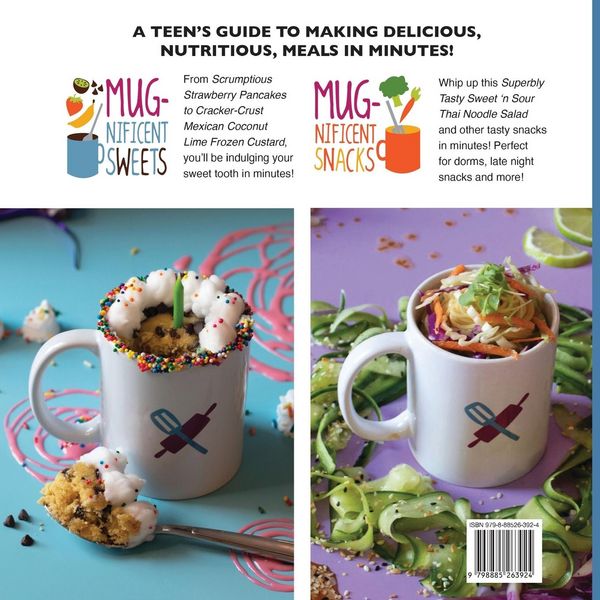 Produktbild: Mug-nificent Meals