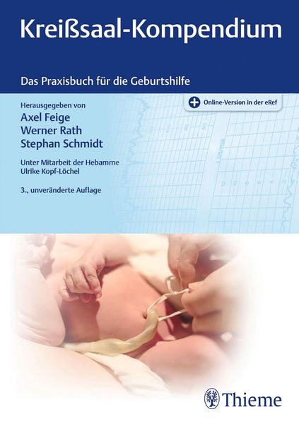 Produktbild: Krei&szlig;saal-Kompendium