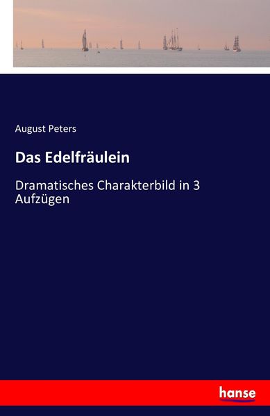 Produktbild: Das Edelfr&auml;ulein