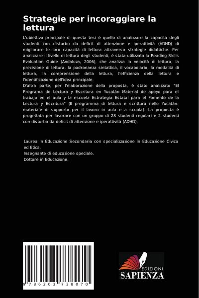 Produktbild: Strategie per incoraggiare la lettura