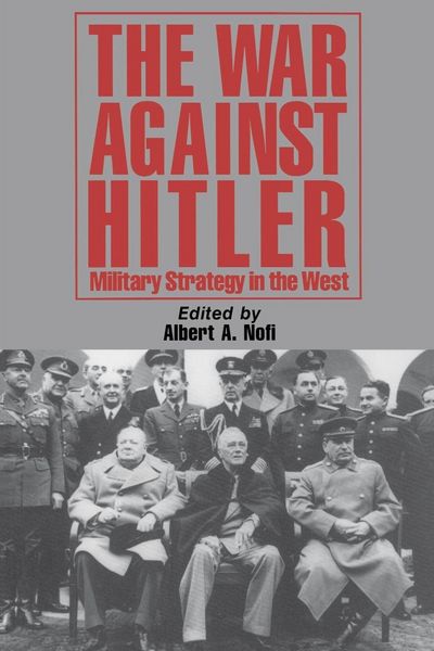 Produktbild: The War Against Hitler