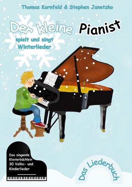 Produktbild: Der kleine Pianist spielt und singt Winterlieder