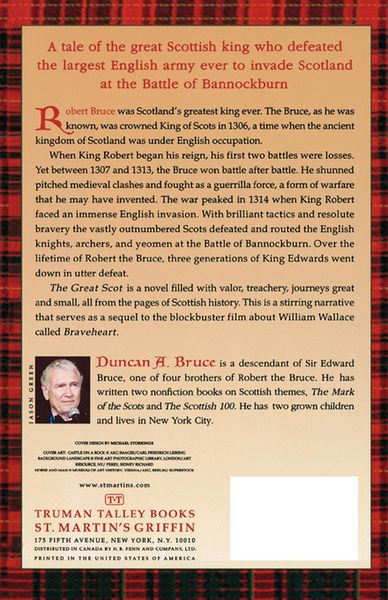 Produktbild: The Great Scot