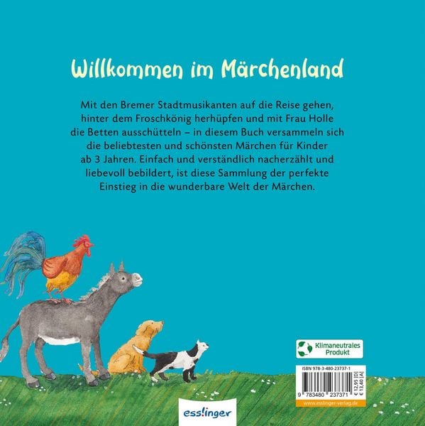 Produktbild: Meine ersten M&auml;rchen
