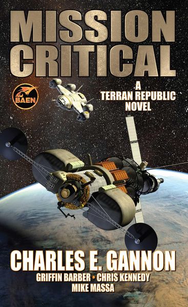 Produktbild: Gannon, C: Mission Critical