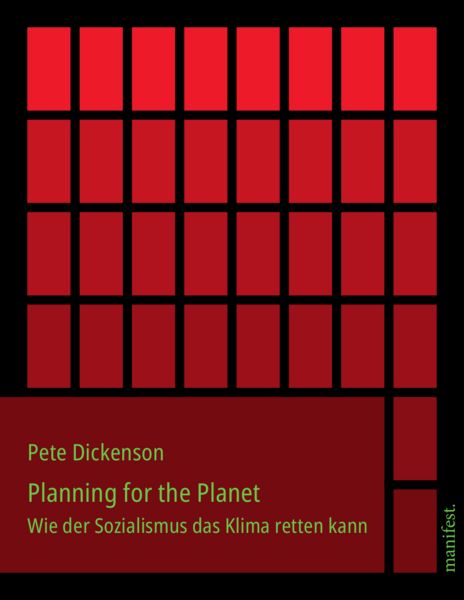 Produktbild: Planning for the Planet