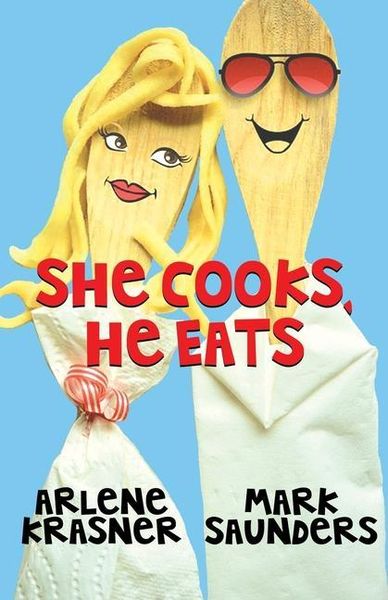 Produktbild: She Cooks, He Eats