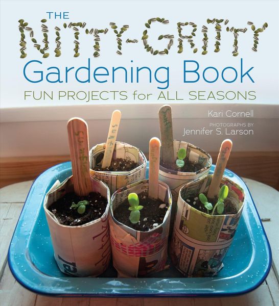 Produktbild: The Nitty-Gritty Gardening Book